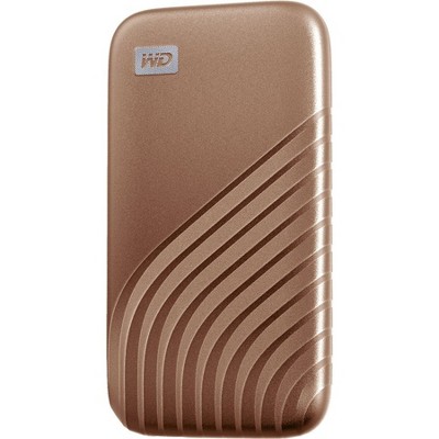 WD My Passport SSD - Thumbnail 2