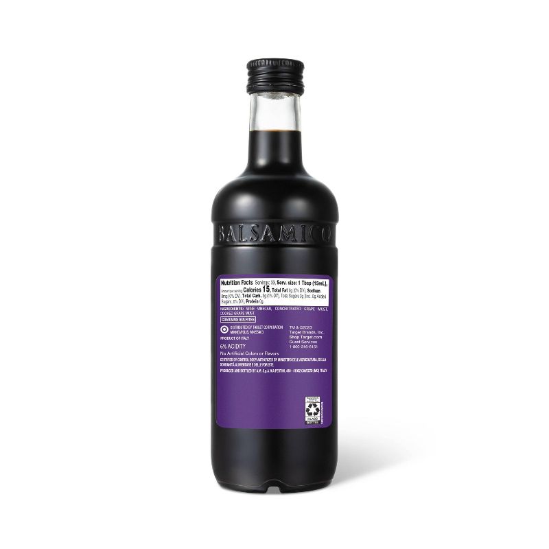 Balsamic Vinegar of Modena - 16.9oz - Good &#38; Gather&#8482;, 4 of 5