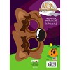 Bendon Werewolf Halloween Coloring Book - 2 of 4