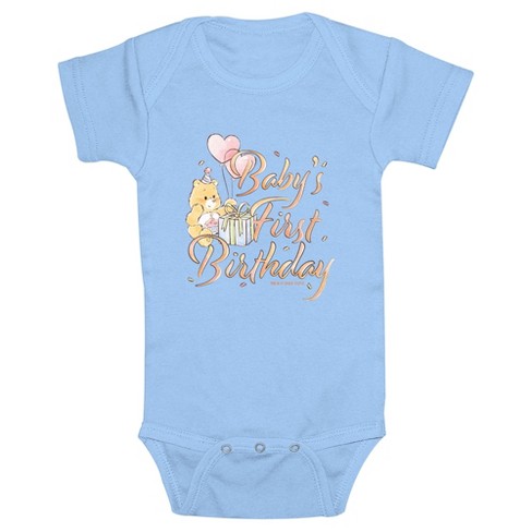 First birthday onesie on sale target