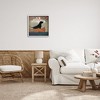 Stupell Industries Black Dog Canoe Company Framed Giclee Art, White, 24" x 24" - 3 of 4