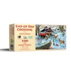 Sunsout End of Day Crossing 300 pc   Jigsaw Puzzle 38974 - 2 of 4