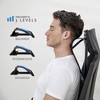 Pursonic Multi Level Neck And Shoulder Stretching Device - 3 of 4
