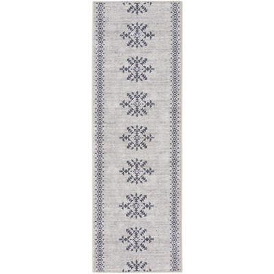 Nourison New Concept Washables Scandinavian Indoor Rug