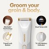 Manscaped The Lawn Mower 5.0 Powered Hair Removal Device - White - 2 of 4
