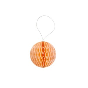 Wrapables Mini Honeycomb Ball Party Decorations - 1 of 4