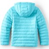 Lands' End Kids ThermoPlume Packable Hooded Jacket - 2 of 4
