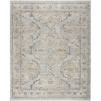 Nourison Nyle Vintage Medallion Indoor Rug