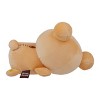 Rilakkuma San-X Original Honyagurumi Series Laydown Mochi Plush - 3 of 4