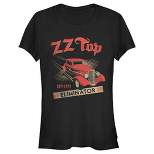 Junior's ZZ TOP Eliminator T-Shirt