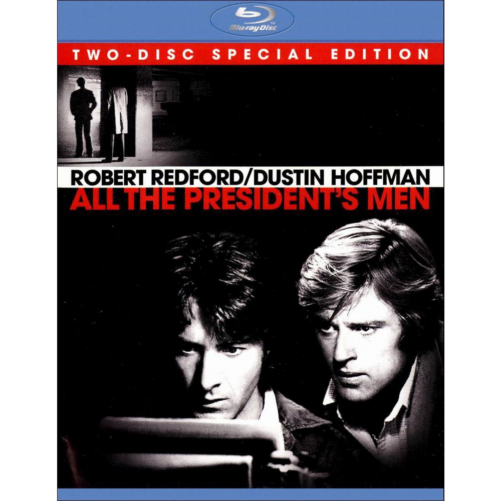 UPC 883929351022 product image for All the Presidents Men (2 Discs) (Blu-ray) | upcitemdb.com