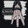 Juniors Wednesday Police Department Fernando Fingertips T Shirt - 2 of 4