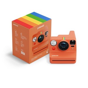 Polaroid Now+ Gen 3 Film Camera - Coral - 1 of 4
