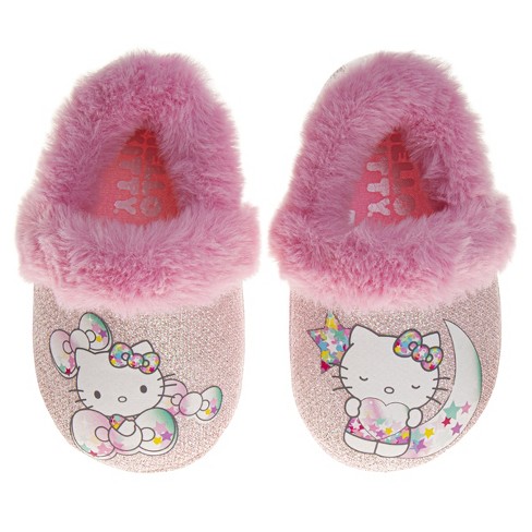 Girl slippers target hotsell