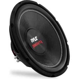 Pyle Car Subwoofer Dvc 4-Ohm (PLPW10D) - 1000 Watt, Dual Voice Coil - 1 of 4