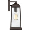 Quoizel Lighting Ravenel 1 - Light Sconce in  Western Bronze - 4 of 4