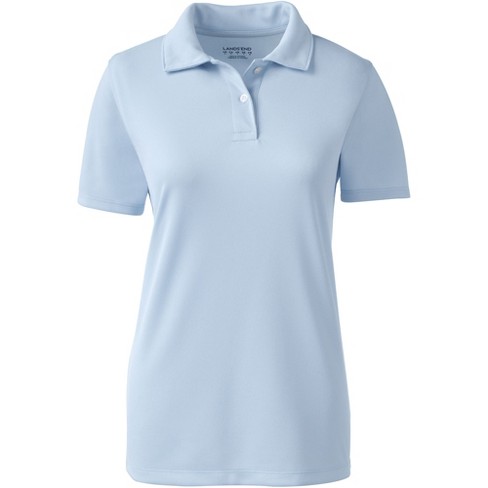 Women's polo store shirts target