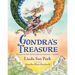 Gondra's Treasure - by  Linda Sue Park (Hardcover) - 1 of 1