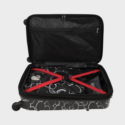 Disney Kids&#39; Mickey Mouse 4pc Hardside Luggage Set_6