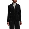Lands' End Women's Wide Wale Corduroy Blazer - 3 of 4