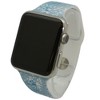Olivia pratt printed silicone apple watch band - 3 of 4