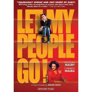 Let My People Go! (DVD)(2013)