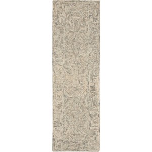 Nourison Vail Geometric Indoor Area Rug - 1 of 4