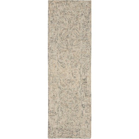 Nourison Vail Geometric Indoor Area Rug - image 1 of 4