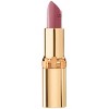 L'Oreal Paris Colour Riche Original Satin Lipstick For Moisturized Lips - 0.13oz - image 2 of 4