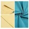 Unique Bargains Envelope Closure Cooling Soft Satin Polyester Pillowcases Queen 20"x30" 2 Pcs - 3 of 4