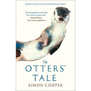 The Otters' Tale - by  Simon Cooper (Paperback) - 1 of 1