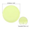 Unique Bargains Silicone Heat Resistant Non-Slip Restaurant Drink Coasters 8 Pcs - 2 of 4