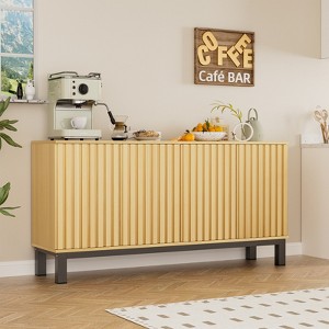 Buenhomino 63" Buffet Cabinet With Storage - 1 of 4