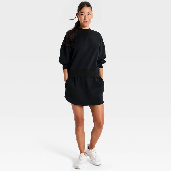 Falda Short Deportiva con Plisados Piqué Elegante y Fresca para Mujer - All In Motion™ 3