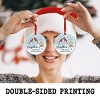 Neighbor Ceramic Ornaments Decor Christmas - Friendship Ornament Gift to Cherish Sincere Neighborhood- Neighbors Like You are Precious & Few - 2 of 4