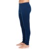 Minus33 Merino Wool Lightweight - Saratoga Men's Bottom 100% Merino Wool Navy Blue XL - 3 of 3