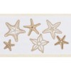 Linum Home Textiles 100% Turkish Cotton LYDIA Embellished Towel Set - 4 of 4