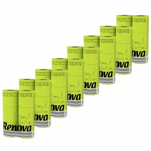 Roll-Lux Premium Soft 3-Ply 140-Sheet Kelly Green Toilet Paper Rolls - 1 of 4