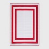 Play Rug Paris Recycled Plastic Woven Indoor Outdoor Folded Floor Mat - 2 of 4