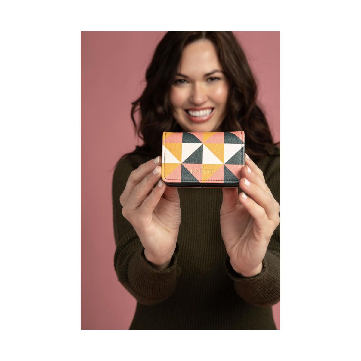 Kedzie Essentials Only Cash & Card Wallet - thumbnail 5