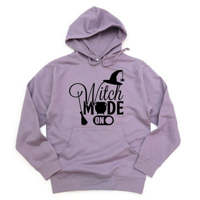Simply Sage Market Women's Graphic Hoodie Witch Mode On