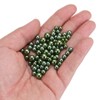 Unique Bargains No Hole ABS Round Faux Pearl for Vase Fillers DIY Home Decoration 800 Pcs - 3 of 4