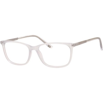 Ernest Hemingway H4850 Designer Acetate Eye Glasses Frame in Gloss Black Silver/Demo Lens 143mm Frame/58mm Lens Width