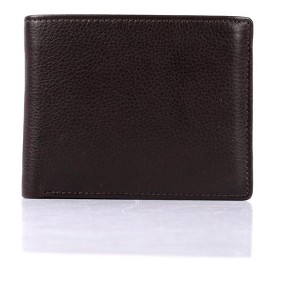Karla Hanson Men's RFID Leather Bifold Wallet with Coin Pocket - 1 of 4