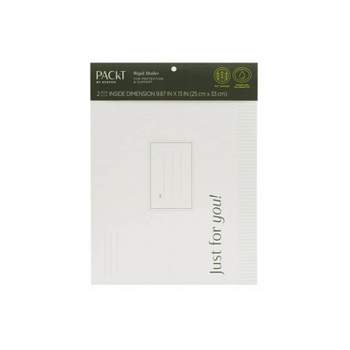 Jam Paper 9 X 12 Booklet Translucent Vellum Envelopes Magenta Pink 1592172  : Target