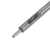 Unique Bargains Alloy Steel DIY Belt Watch Band Round Leather Hole Punch - 4 of 4