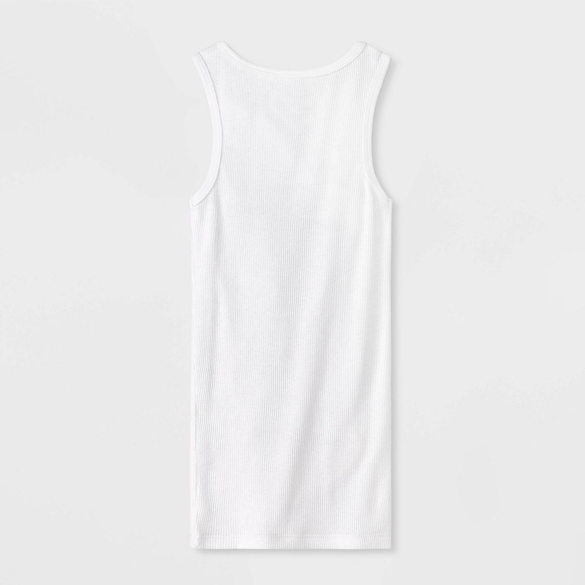 Boys' 5pk Tank Tops - Cat & Jack™ White - thumbnail 3