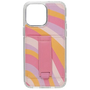 Walli Cases Sweet Sunset by Jayne Phone Case with Wallet and Finger Strap - 1 of 4