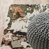 Oriental Weavers Evolution 0981A Ivory/ Multi Indoor Area Rug - 2'6" x 12' - 4 of 4