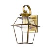 Livex Lighting Westover 1 - Light Wall Light in  Antique Brass - 3 of 4